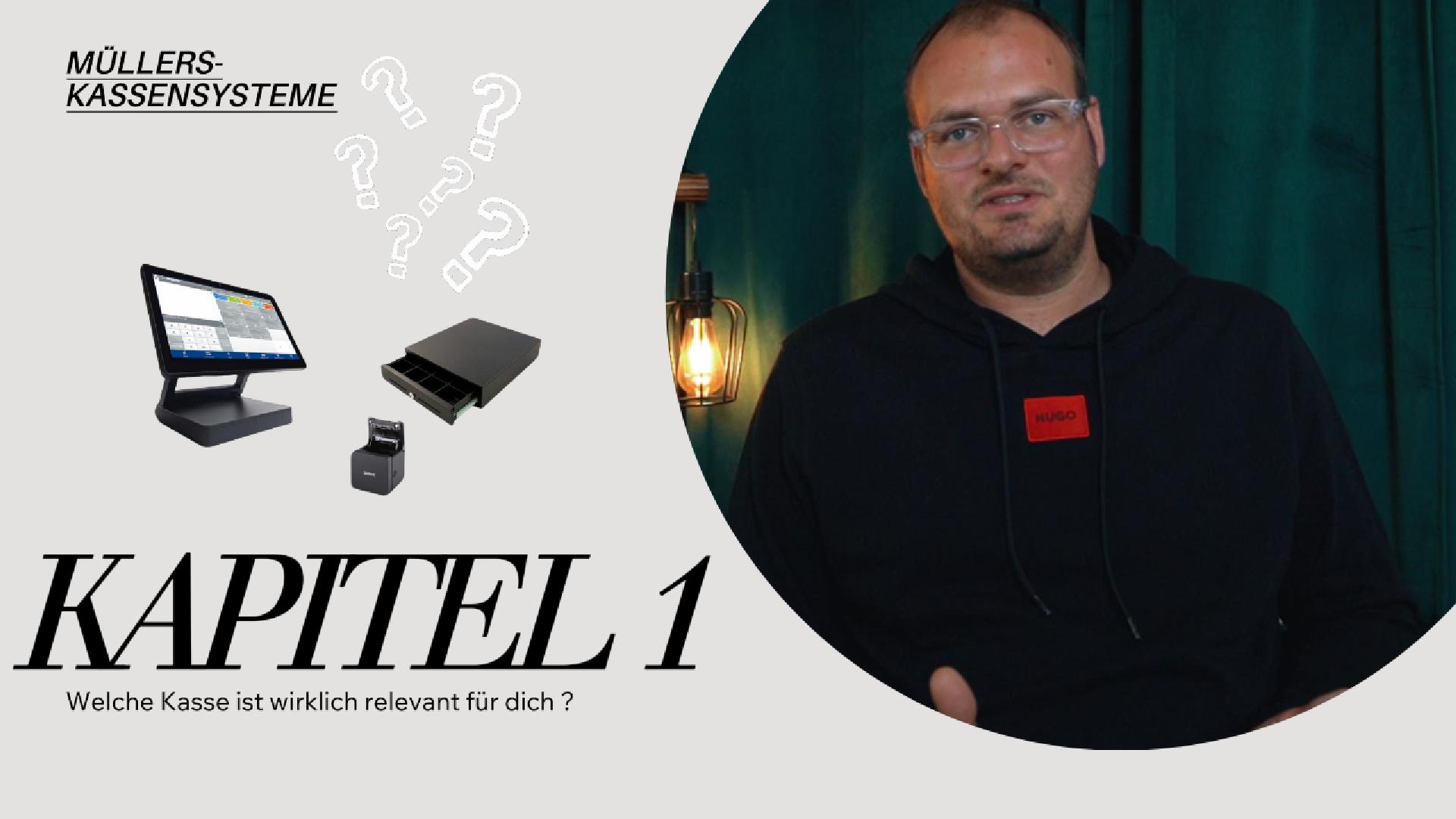 Modul 1: Welche Kasse ist wirklich relevant für dich?